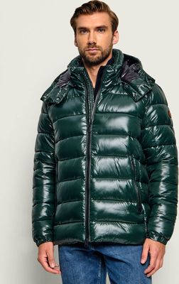 Kurtka męska w sportowym stylu Save The Duck ze sklepu: Gomez Fashion Store w kategorii: Kurtki męskie - zdjęcie 874714-BD9-10338_SV265M000004137