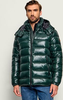 Kurtka męska w sportowym stylu Save The Duck ze sklepu: Gomez Fashion Store w kategorii: Kurtki męskie - zdjęcie 874714-BD9-10338_SV265M000004137