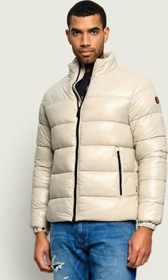 Kurtka męska zimowa Save The Duck ze sklepu: Gomez Fashion Store w kategorii: Kurtki męskie - zdjęcie 874714-BD9-10338_SV265M000006018