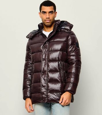 Save The Duck - Kurtka męska casual na zimę ze sklepu: Gomez Fashion Store w kategorii: Kurtki męskie