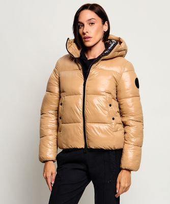 Kurtka damska Save The Duck ze sklepu: Gomez Fashion Store w kategorii: Kurtki damskie - zdjęcie 874714-BD9-10338_SV265W000003130