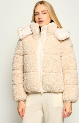 Kurtka damska casual Save The Duck ze sklepu: Gomez Fashion Store w kategorii: Kurtki damskie - zdjęcie 874714-BD9-10338_SV265W000006046