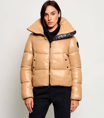 Save The Duck - Kurtka damska casualowa ze sklepu: Gomez Fashion Store w kategorii: Kurtki damskie - zdjęcie 874714-BD9-10338_SV265W000007130
