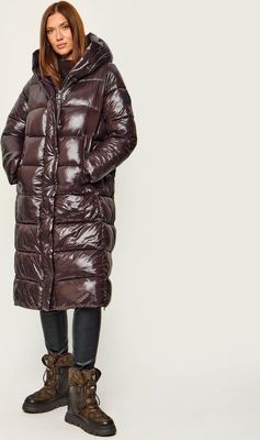 Kurtka damska jesienna Save The Duck ze sklepu: Gomez Fashion Store w kategorii: Kurtki damskie