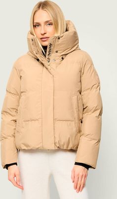 Kurtka damska jesienna Save The Duck ze sklepu: Gomez Fashion Store w kategorii: Kurtki damskie