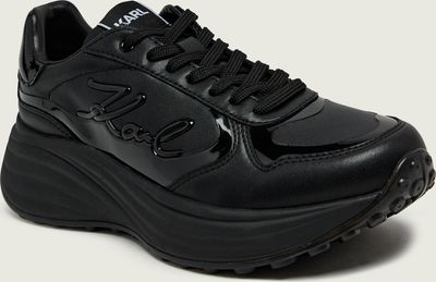 Buty sportowe damskie Karl Lagerfeld ze sklepu: Gomez Fashion Store w kategorii: Buty sportowe damskie - zdjęcie 874714-BD9-10338_KL265W000013066