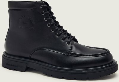 Karl Lagerfeld - Buty zimowe męskie na zimę ze sklepu: Gomez Fashion Store w kategorii: Buty zimowe męskie