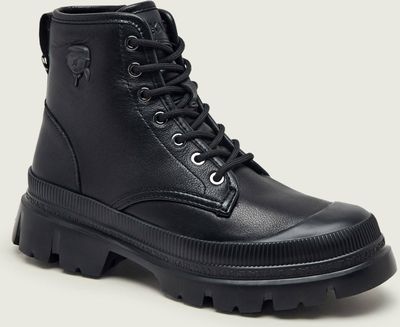 Buty zimowe męskie zimowe Karl Lagerfeld ze sklepu: Gomez Fashion Store w kategorii: Buty zimowe męskie