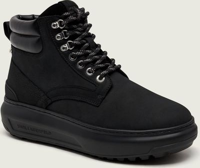 Buty zimowe męskie na zimę Karl Lagerfeld ze sklepu: Gomez Fashion Store w kategorii: Buty zimowe męskie