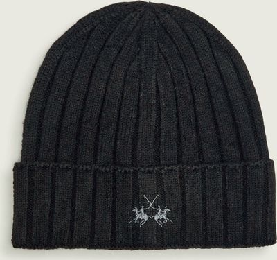 Czapka zimowa męska La Martina ze sklepu: Gomez Fashion Store w kategorii: Czapki zimowe męskie