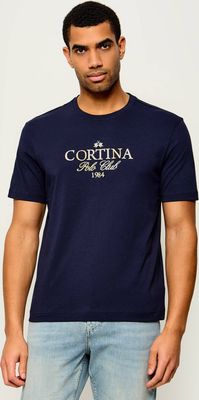 T-shirt męski La Martina ze sklepu: Gomez Fashion Store w kategorii: T-shirty męskie