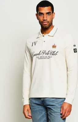 T-shirt męski La Martina ze sklepu: Gomez Fashion Store w kategorii: T-shirty męskie - zdjęcie 874714-BD9-10338_LR265M000016805