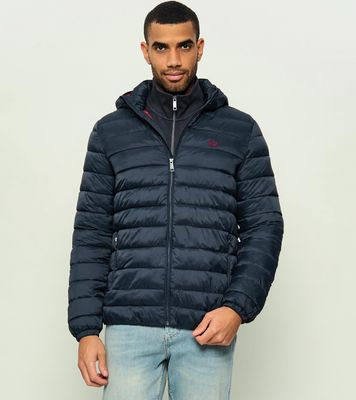 La Martina - Kurtka męska na zimę jesienna ze sklepu: Gomez Fashion Store w kategorii: Kurtki męskie - zdjęcie 874714-BD9-10338_LR265M000020073