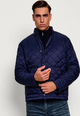 La Martina - Kurtka męska jesienna ze sklepu: Gomez Fashion Store w kategorii: Kurtki męskie - zdjęcie 874714-BD9-10338_LR265M000021073