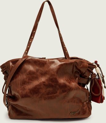 Shopper bag boho Desigual ze sklepu: Gomez Fashion Store w kategorii: Torby Shopper bag - zdjęcie 874714-BD9-10338_DU265W000005257