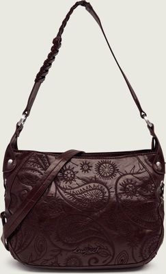 Desigual - Listonoszka elegancka ze sklepu: Gomez Fashion Store w kategorii: Listonoszki - zdjęcie 874714-BD9-10338_DU265W000016A18