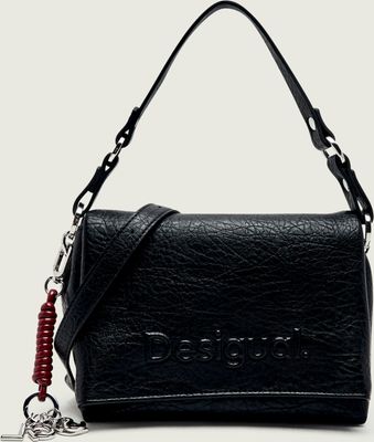 Listonoszka elegancka Desigual ze sklepu: Gomez Fashion Store w kategorii: Listonoszki - zdjęcie 874714-BD9-10338_DU265W000020002
