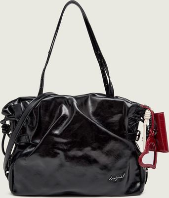 Shopper bag elegancka Desigual ze sklepu: Gomez Fashion Store w kategorii: Torby Shopper bag - zdjęcie 874714-BD9-10338_DU265W000022002