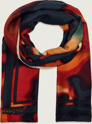 Szalik/chusta Desigual ze sklepu: Gomez Fashion Store w kategorii: Szaliki i chusty damskie - zdjęcie 874714-BD9-10338_DU265W000024919
