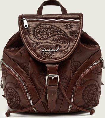 Plecak Desigual ze sklepu: Gomez Fashion Store w kategorii: Plecaki - zdjęcie 874714-BD9-10338_DU265W000029114