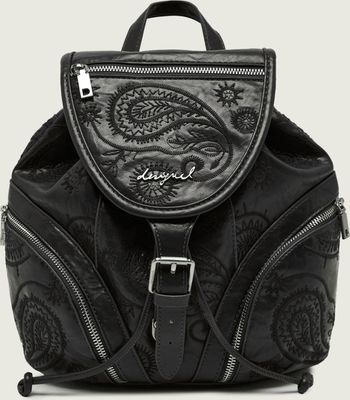 Desigual - Plecak ze sklepu: Gomez Fashion Store w kategorii: Plecaki - zdjęcie 874714-BD9-10338_DU265W000034002