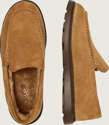 Kapcie męskie na zimę UGG ze sklepu: Gomez Fashion Store w kategorii: Kapcie męskie
