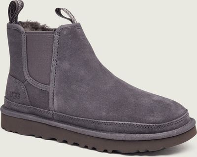 Buty zimowe męskie na zimę UGG ze sklepu: Gomez Fashion Store w kategorii: Buty zimowe męskie - zdjęcie 874714-BD9-10338_UG265M000037107