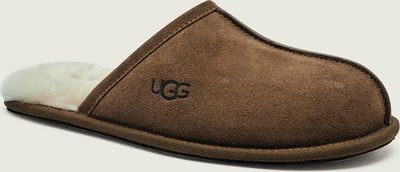 Kapcie męskie na zimę UGG ze sklepu: Gomez Fashion Store w kategorii: Kapcie męskie - zdjęcie 874714-BD9-10338_UG265M000039389