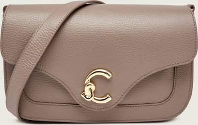 Listonoszka elegancka Coccinelle ze sklepu: Gomez Fashion Store w kategorii: Listonoszki - zdjęcie 874714-BD9-10338_CL264W000005058