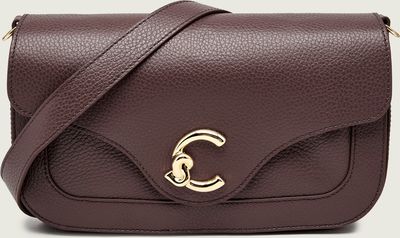 Listonoszka elegancka Coccinelle ze sklepu: Gomez Fashion Store w kategorii: Listonoszki - zdjęcie 874714-BD9-10338_CL264W000005949