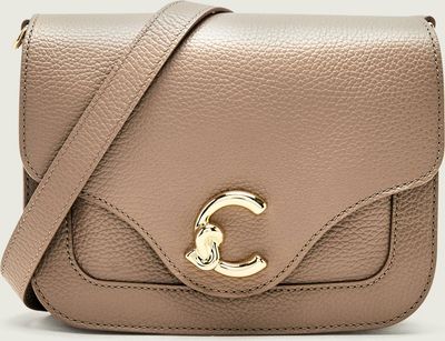 Listonoszka elegancka Coccinelle ze sklepu: Gomez Fashion Store w kategorii: Listonoszki - zdjęcie 874714-BD9-10338_CL264W000006058