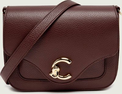 Listonoszka elegancka Coccinelle ze sklepu: Gomez Fashion Store w kategorii: Listonoszki - zdjęcie 874714-BD9-10338_CL264W000006949