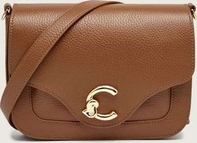 Coccinelle - Listonoszka elegancka ze sklepu: Gomez Fashion Store w kategorii: Listonoszki - zdjęcie 874714-BD9-10338_CL264W000006932