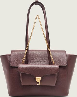 Shopper bag elegancka Coccinelle ze sklepu: Gomez Fashion Store w kategorii: Torby Shopper bag - zdjęcie 874714-BD9-10338_CL264W000009949