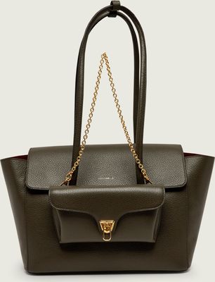 Shopper bag elegancka Coccinelle ze sklepu: Gomez Fashion Store w kategorii: Torby Shopper bag - zdjęcie 874714-BD9-10338_CL264W000009950