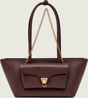 Shopper bag elegancka Coccinelle ze sklepu: Gomez Fashion Store w kategorii: Torby Shopper bag - zdjęcie 874714-BD9-10338_CL264W000010949