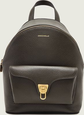 Plecak Coccinelle ze sklepu: Gomez Fashion Store w kategorii: Plecaki - zdjęcie 874714-BD9-10338_CL264W000012950