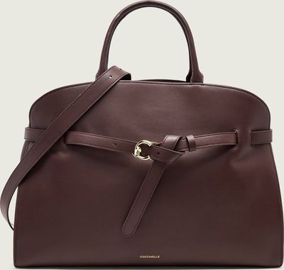 Shopper bag elegancka Coccinelle ze sklepu: Gomez Fashion Store w kategorii: Torby Shopper bag - zdjęcie 874714-BD9-10338_CL264W000016949