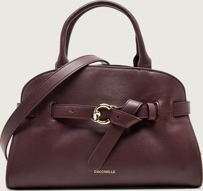 Coccinelle - Kuferek elegancki ze sklepu: Gomez Fashion Store w kategorii: Kuferki - zdjęcie 874714-BD9-10338_CL264W000017949