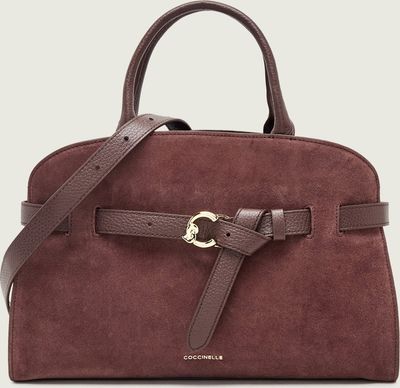 Kuferek elegancki Coccinelle ze sklepu: Gomez Fashion Store w kategorii: Kuferki - zdjęcie 874714-BD9-10338_CL264W000019949