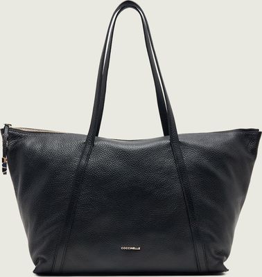 Coccinelle - Shopper bag elegancka ze sklepu: Gomez Fashion Store w kategorii: Torby Shopper bag - zdjęcie 874714-BD9-10338_CL264W000020001