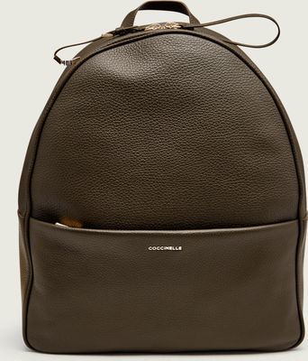 Plecak Coccinelle ze sklepu: Gomez Fashion Store w kategorii: Plecaki - zdjęcie 874714-BD9-10338_CL264W000022950