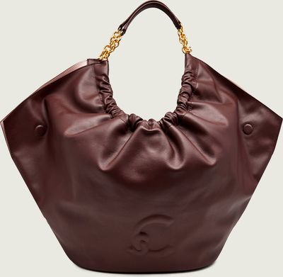 Shopper bag elegancka Coccinelle ze sklepu: Gomez Fashion Store w kategorii: Torby Shopper bag - zdjęcie 874714-BD9-10338_CL264W000024949