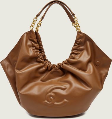 Shopper bag Coccinelle ze sklepu: Gomez Fashion Store w kategorii: Torby Shopper bag - zdjęcie 874714-BD9-10338_CL264W000025932
