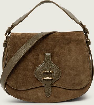 Coccinelle - Listonoszka elegancka ze sklepu: Gomez Fashion Store w kategorii: Listonoszki - zdjęcie 874714-BD9-10338_CL264W000026950