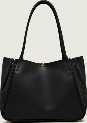 Shopper bag elegancka Coccinelle ze sklepu: Gomez Fashion Store w kategorii: Torby Shopper bag - zdjęcie 874714-BD9-10338_CL264W000030001