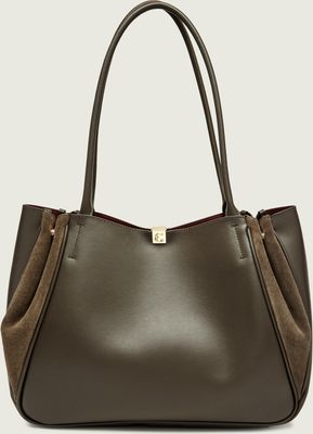 Shopper bag elegancka Coccinelle ze sklepu: Gomez Fashion Store w kategorii: Torby Shopper bag - zdjęcie 874714-BD9-10338_CL264W000030950