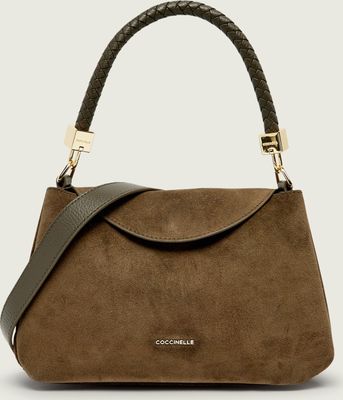 Kuferek elegancki Coccinelle ze sklepu: Gomez Fashion Store w kategorii: Kuferki - zdjęcie 874714-BD9-10338_CL264W000039950
