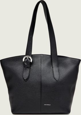Shopper bag elegancka Coccinelle ze sklepu: Gomez Fashion Store w kategorii: Torby Shopper bag - zdjęcie 874714-BD9-10338_CL264W000042001