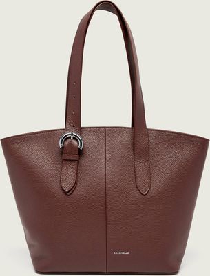 Shopper bag elegancka Coccinelle ze sklepu: Gomez Fashion Store w kategorii: Torby Shopper bag - zdjęcie 874714-BD9-10338_CL264W000042949